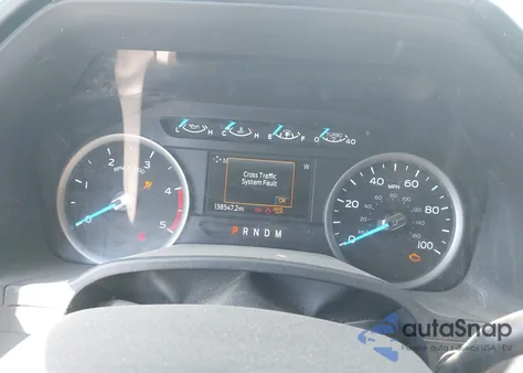 2021 Ford F-250 Xlt из США, поврежденный, VIN 1FT7W2BTXMED42306